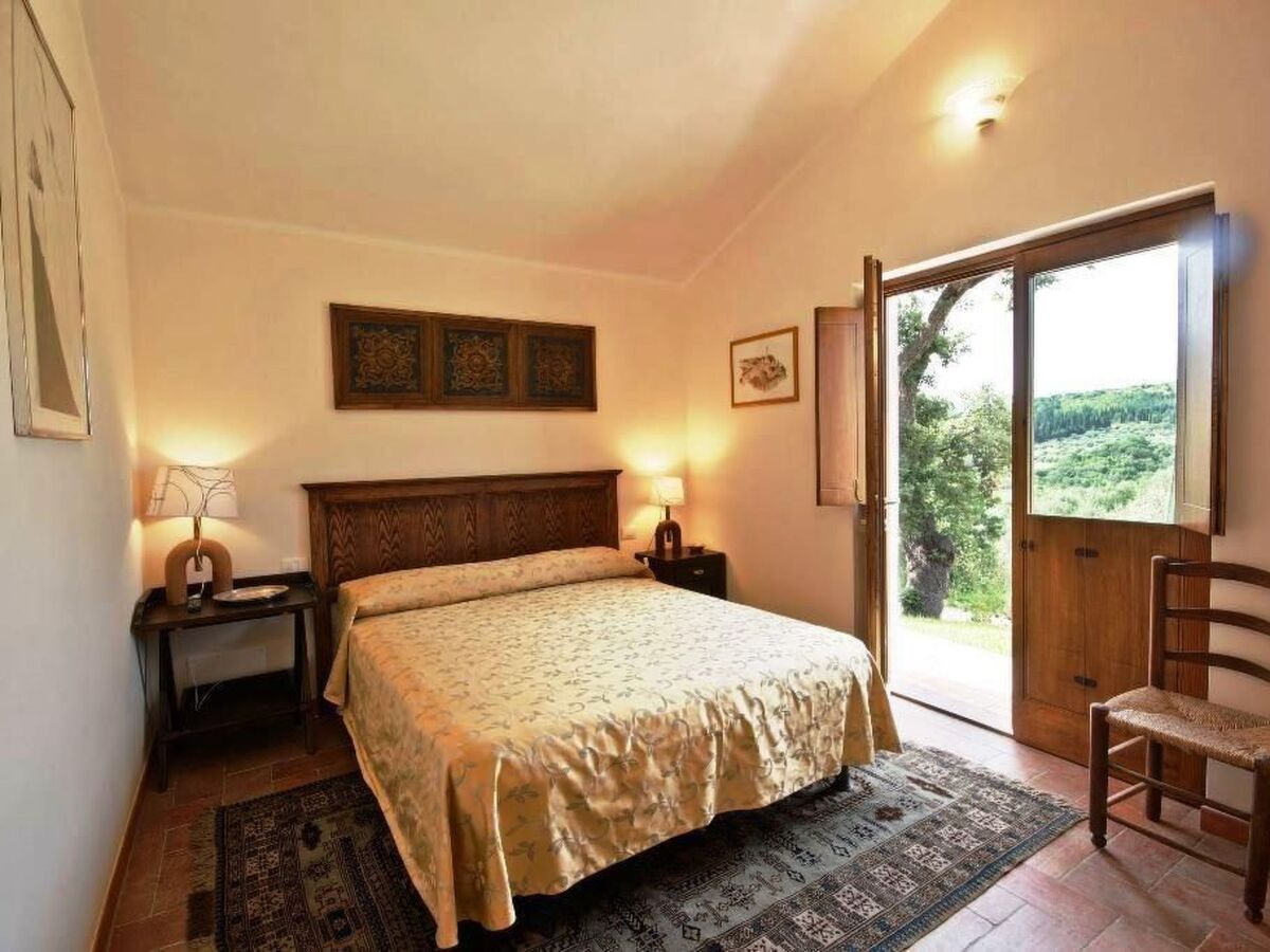 Villino indépendant avec piscine partagée à Manciano - Photo 7