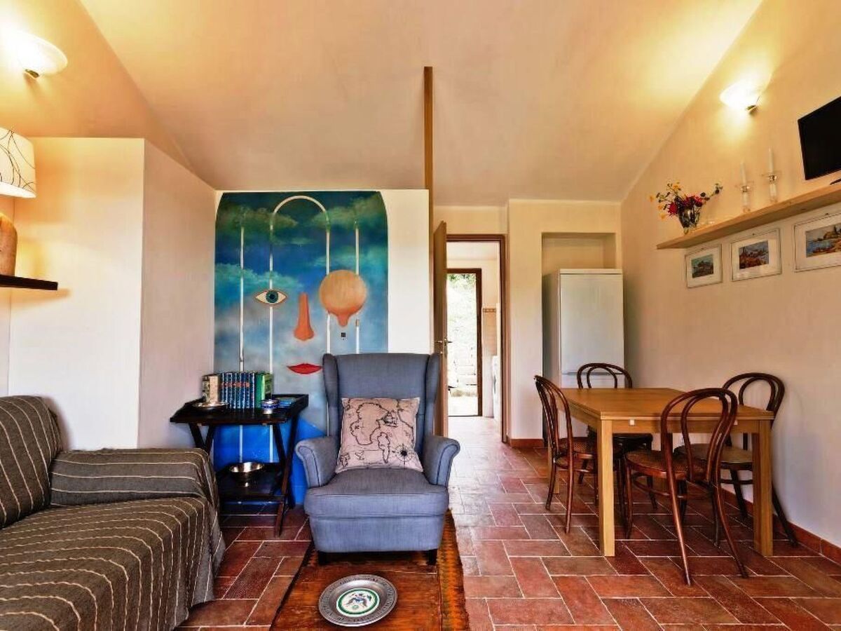 Villino indépendant avec piscine partagée à Manciano - Photo 8