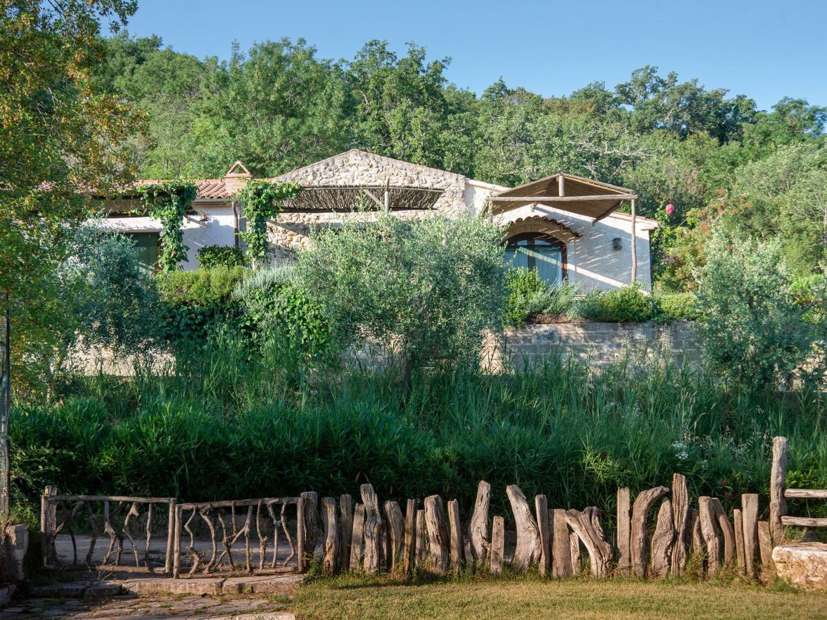 Villino indépendant avec piscine partagée à Manciano - Photo 26