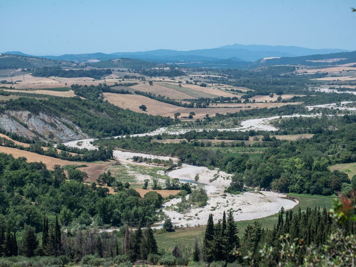 Villino indépendant avec piscine partagée à Manciano - Photo 28