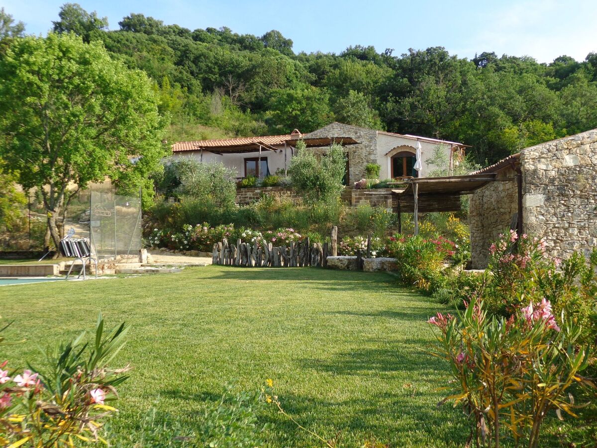 Villino indépendant avec piscine partagée à Manciano - Photo 30