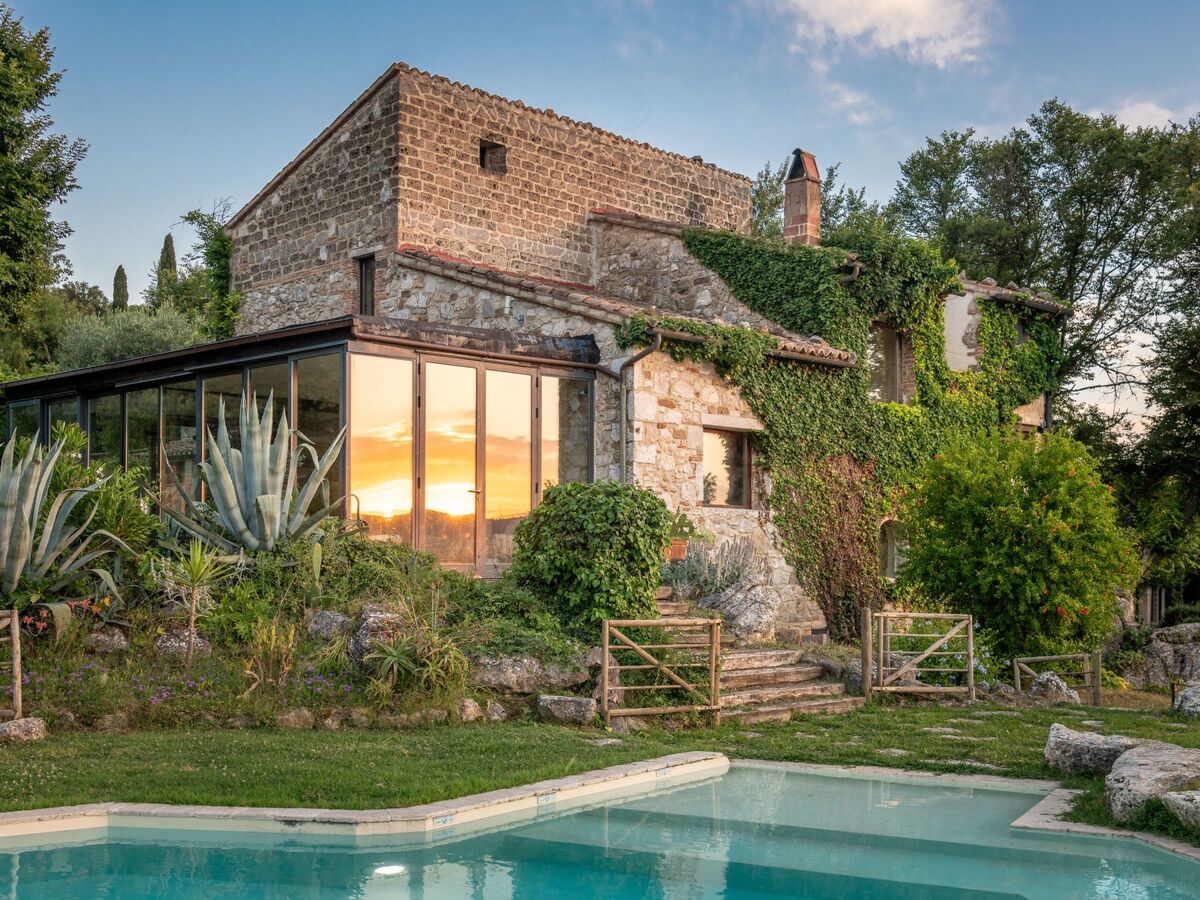 Villa toscane 5 chambres, piscine privée, 10 pers. - Photo 1