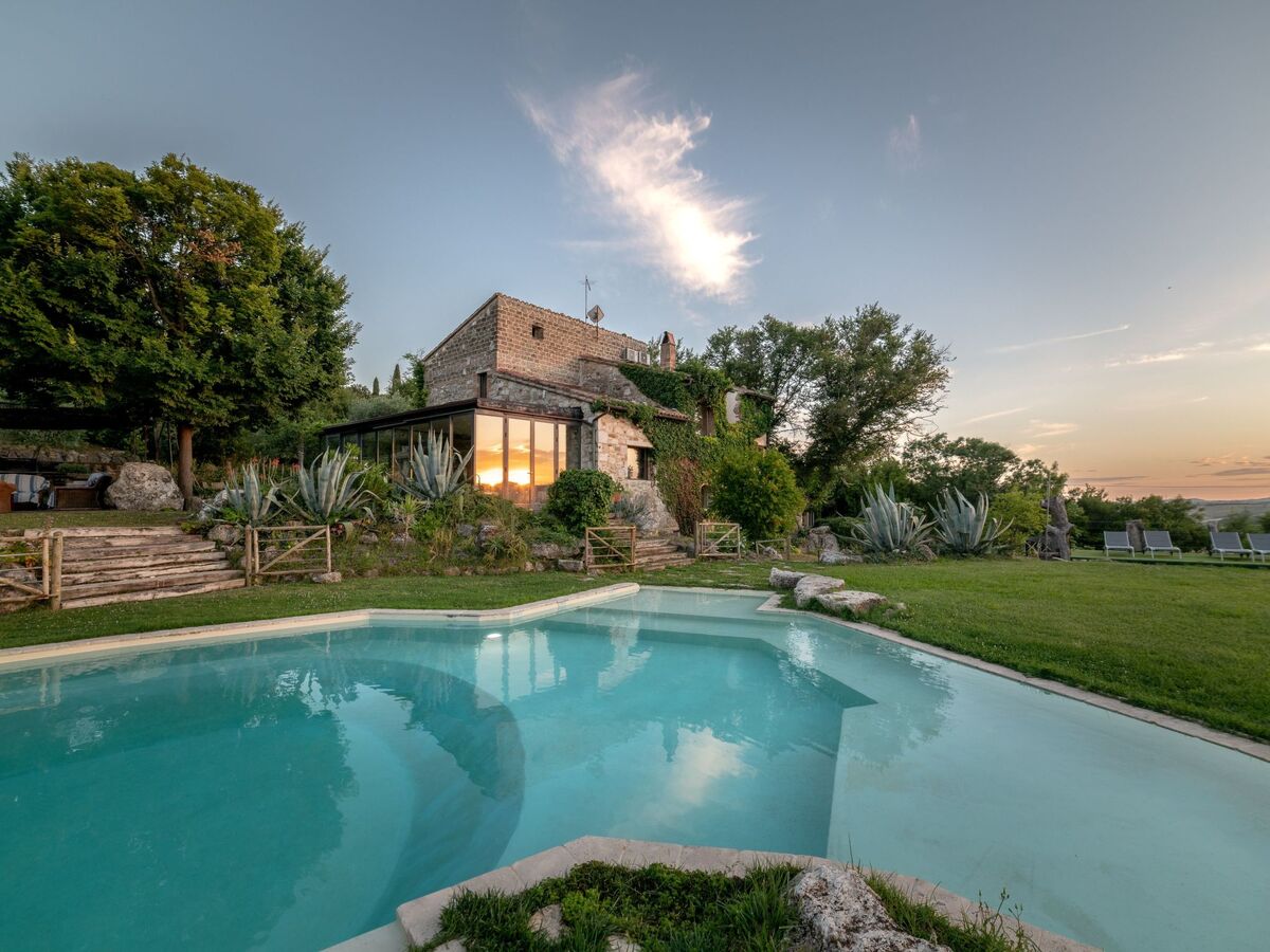 Villa toscane 5 chambres, piscine privée, 10 pers. - Photo 2