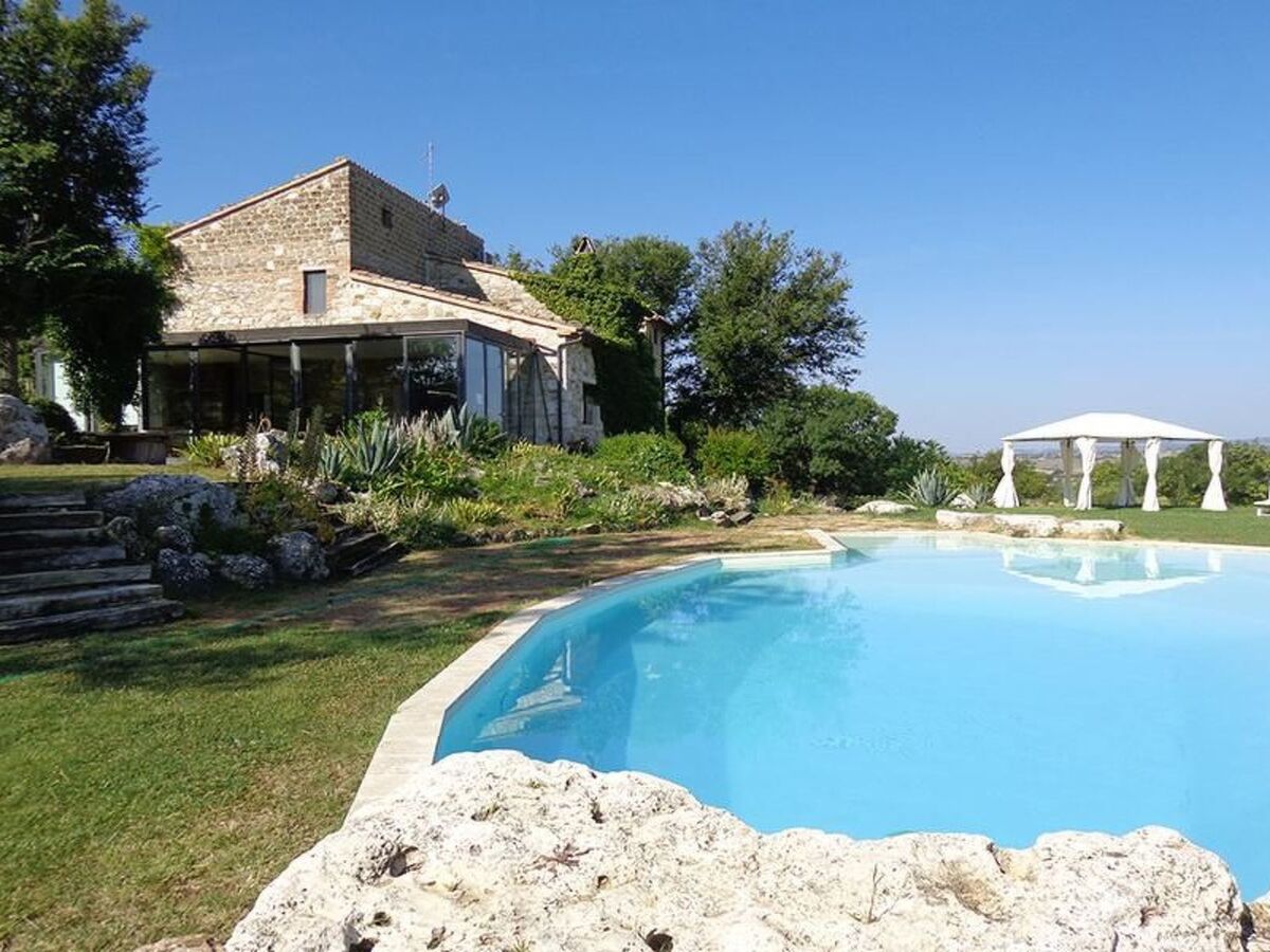 Villa toscane 5 chambres, piscine privée, 10 pers. - Photo 3