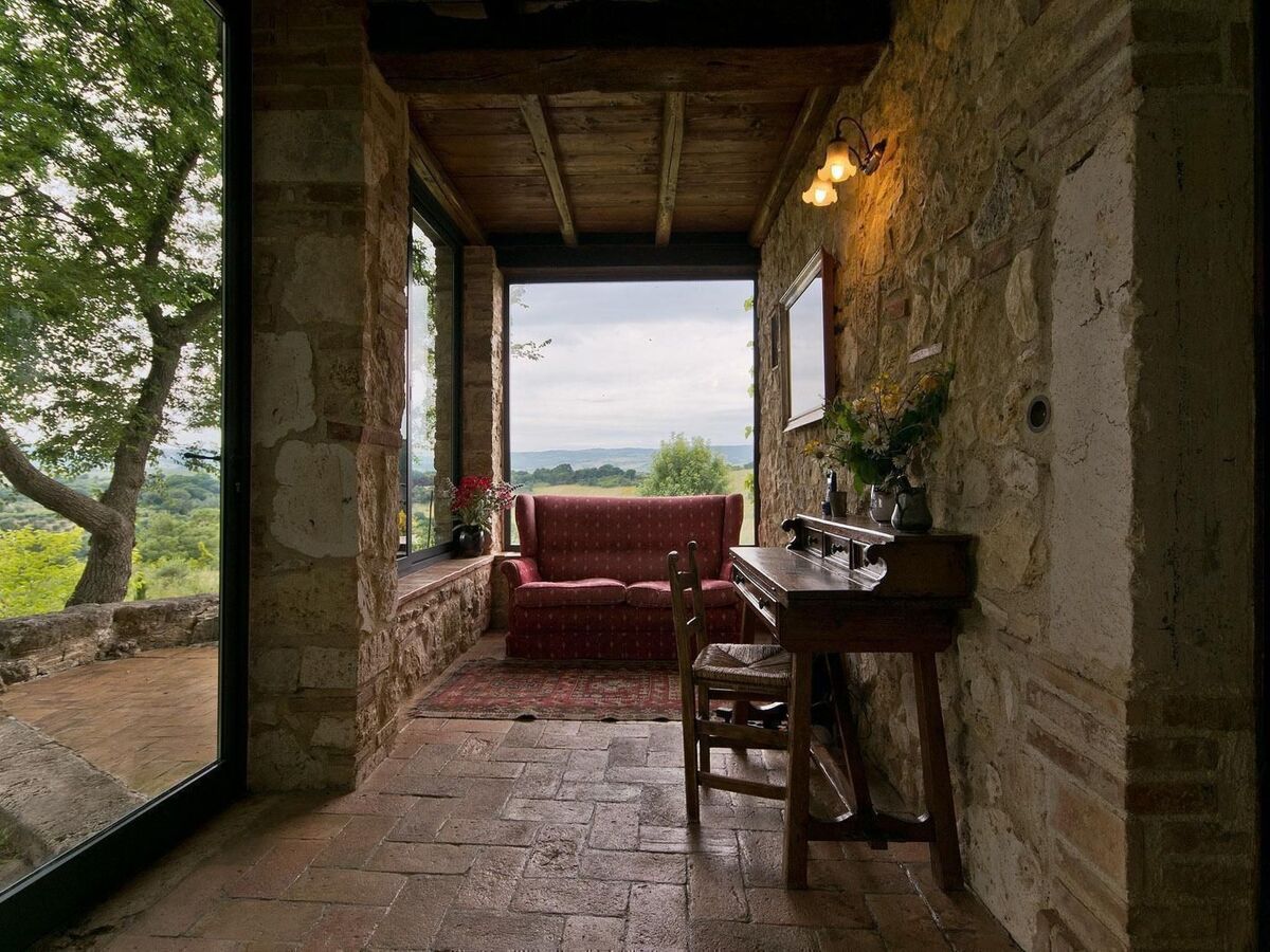 Villa toscane 5 chambres, piscine privée, 10 pers. - Photo 8