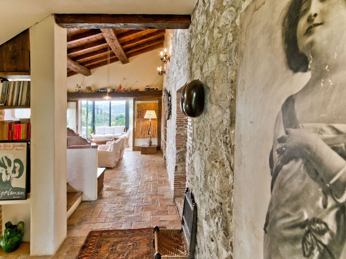 Villa toscane 5 chambres, piscine privée, 10 pers. - Photo 9