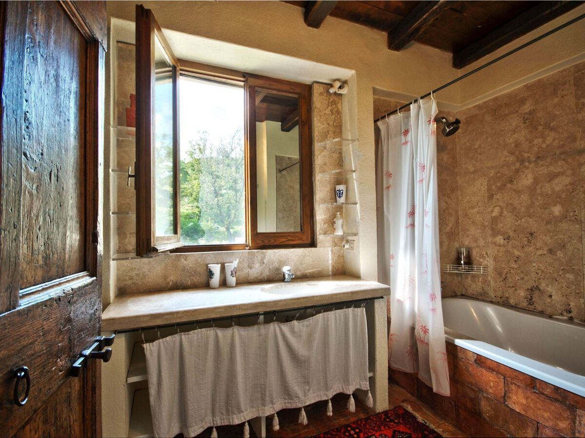 Villa toscane 5 chambres, piscine privée, 10 pers. - Photo 13