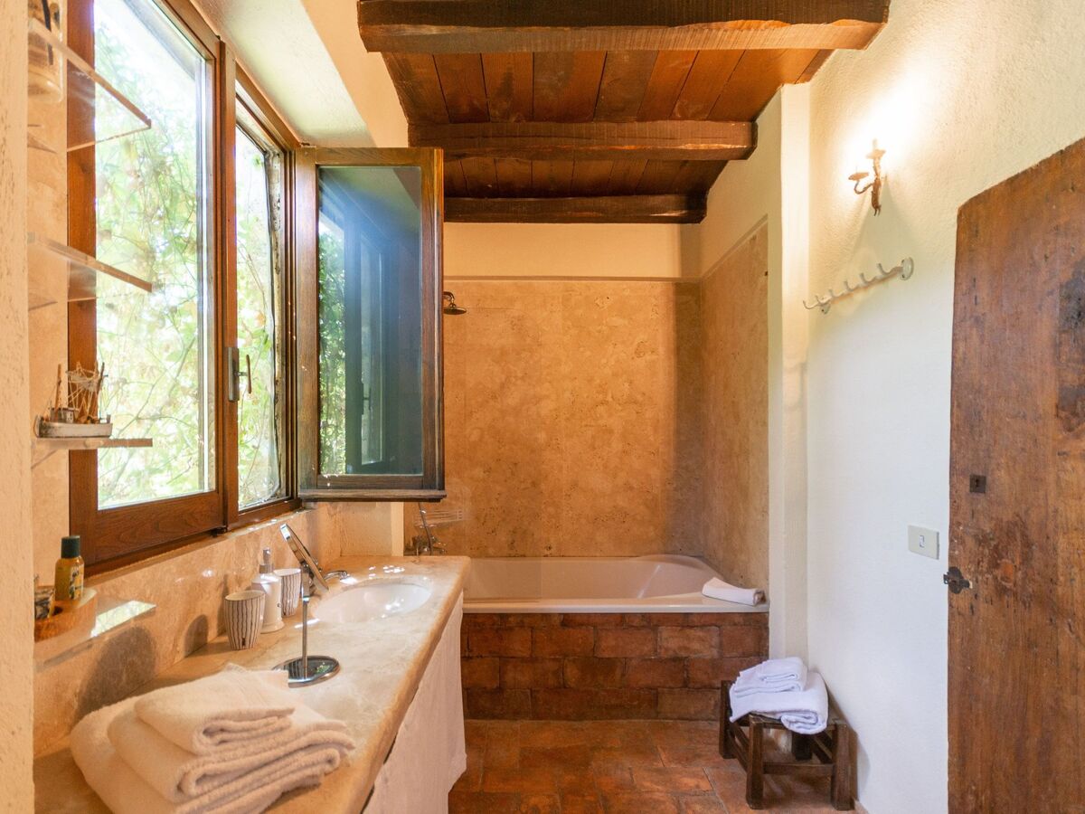 Villa toscane 5 chambres, piscine privée, 10 pers. - Photo 31