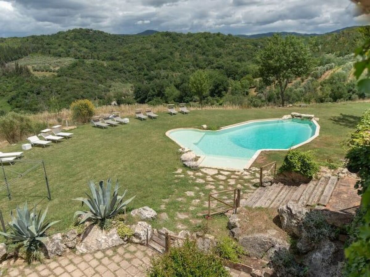 Villa toscane 5 chambres, piscine privée, 10 pers. - Photo 39