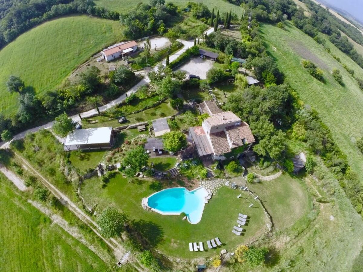Il Borghetto, maison 7 chambres Manciano - Photo 1