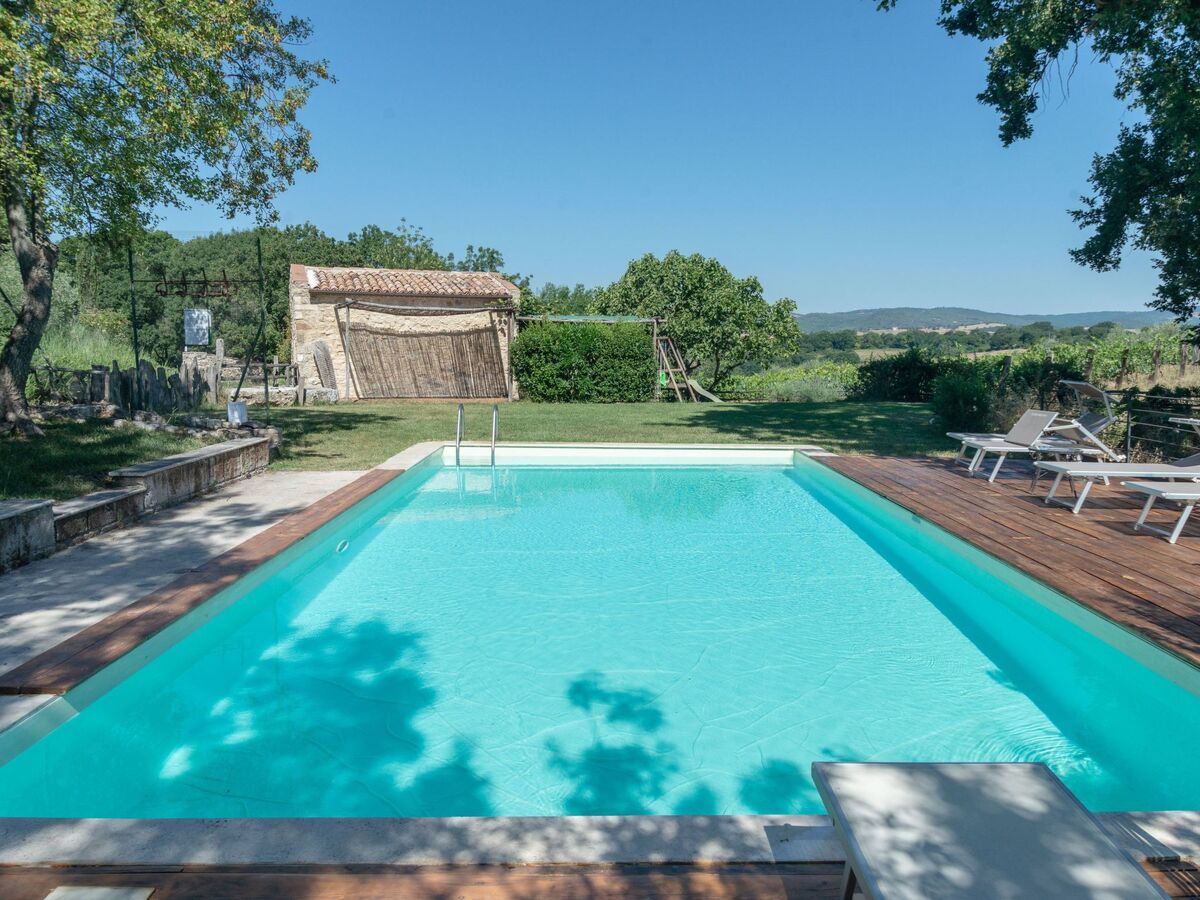 Il Borghetto, maison 7 chambres Manciano - Photo 5