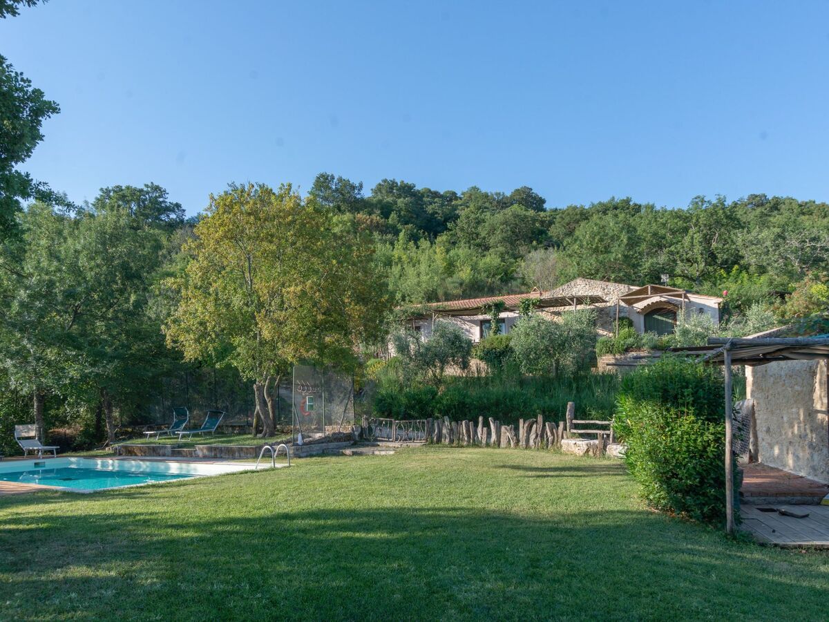 Il Borghetto, maison 7 chambres Manciano - Photo 6