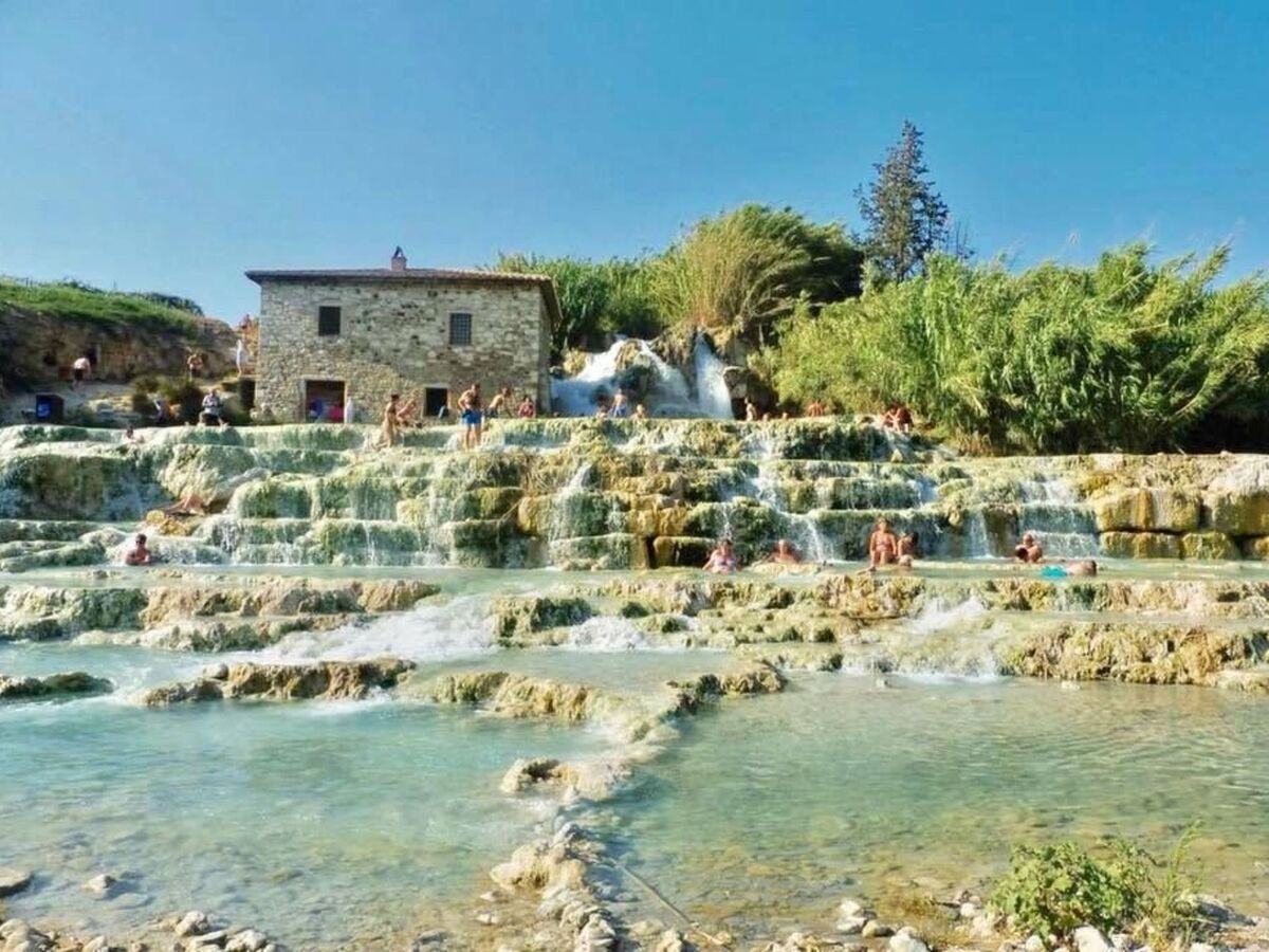 Il Borghetto, maison 7 chambres Manciano - Photo 41