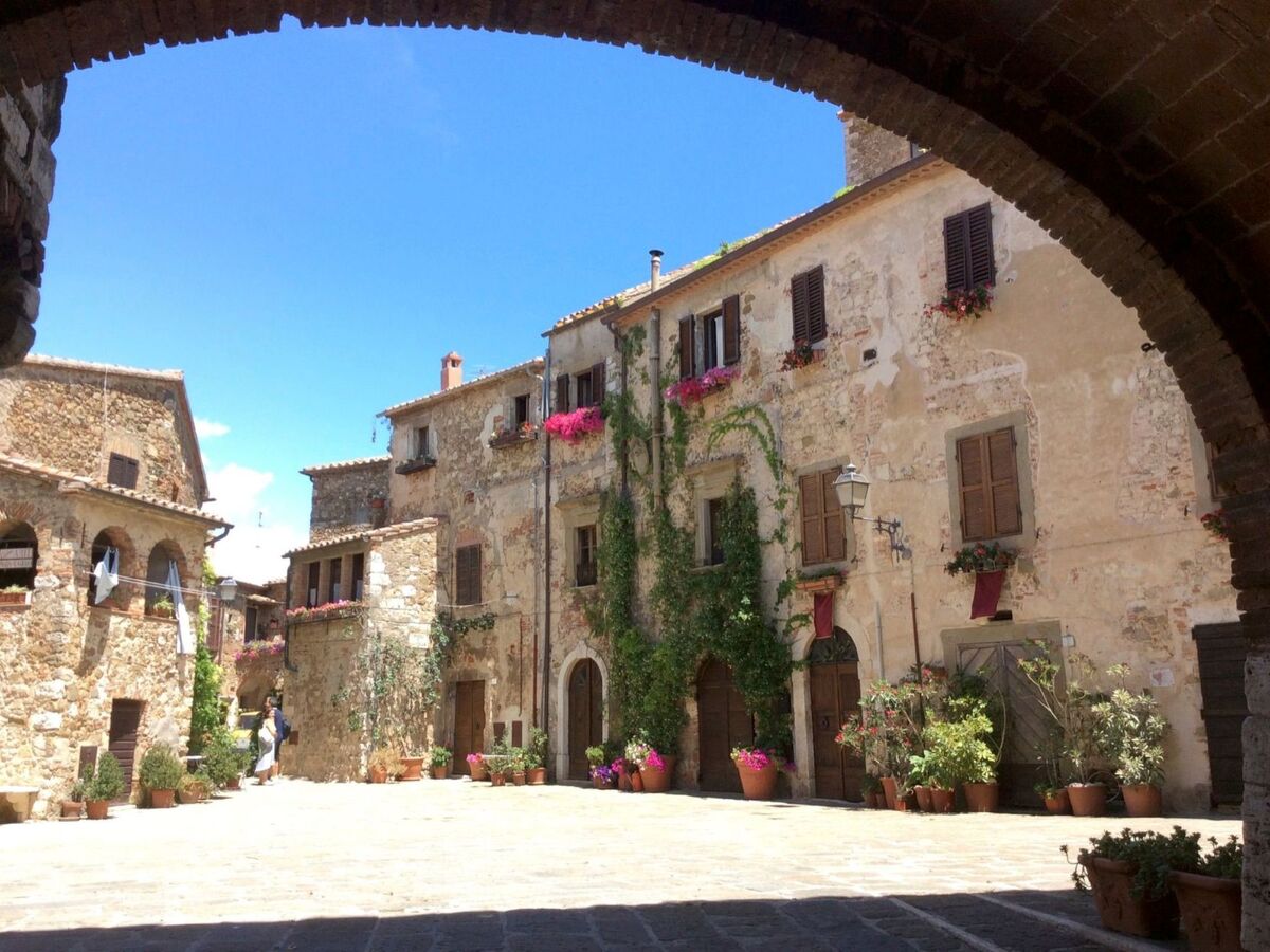 Appartement dans un château médiéval à Manciano - Photo 1