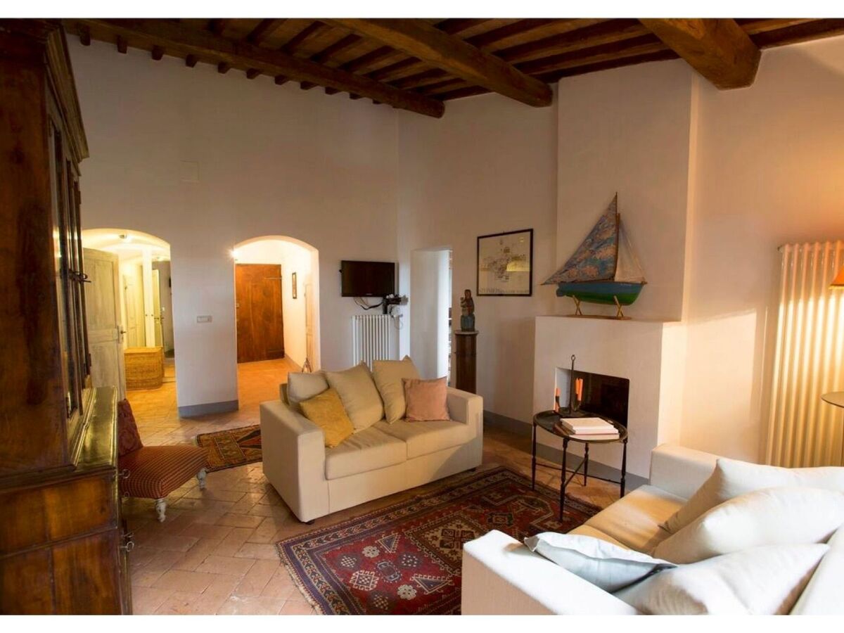 Appartement dans un château médiéval à Manciano - Photo 4