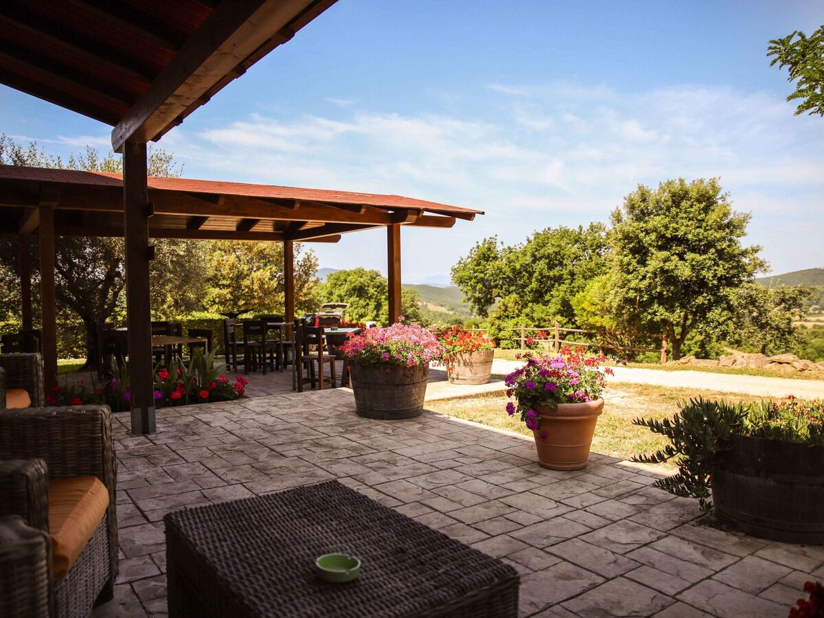 Appartement Cerato - Maremma toscane, 5 pers, piscine - Photo 2