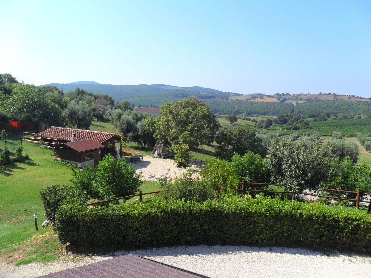Appartement Cerato - Maremma toscane, 5 pers, piscine - Photo 3