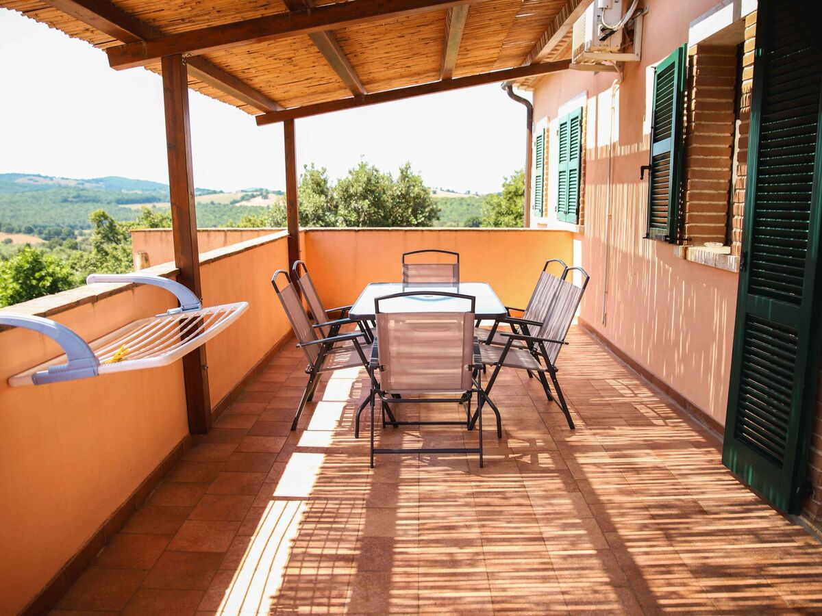 Appartement Cerato - Maremma toscane, 5 pers, piscine - Photo 10