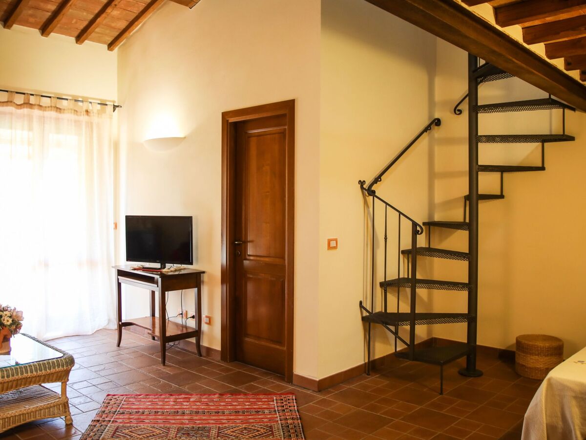 Appartement Cerato - Maremma toscane, 5 pers, piscine - Photo 12