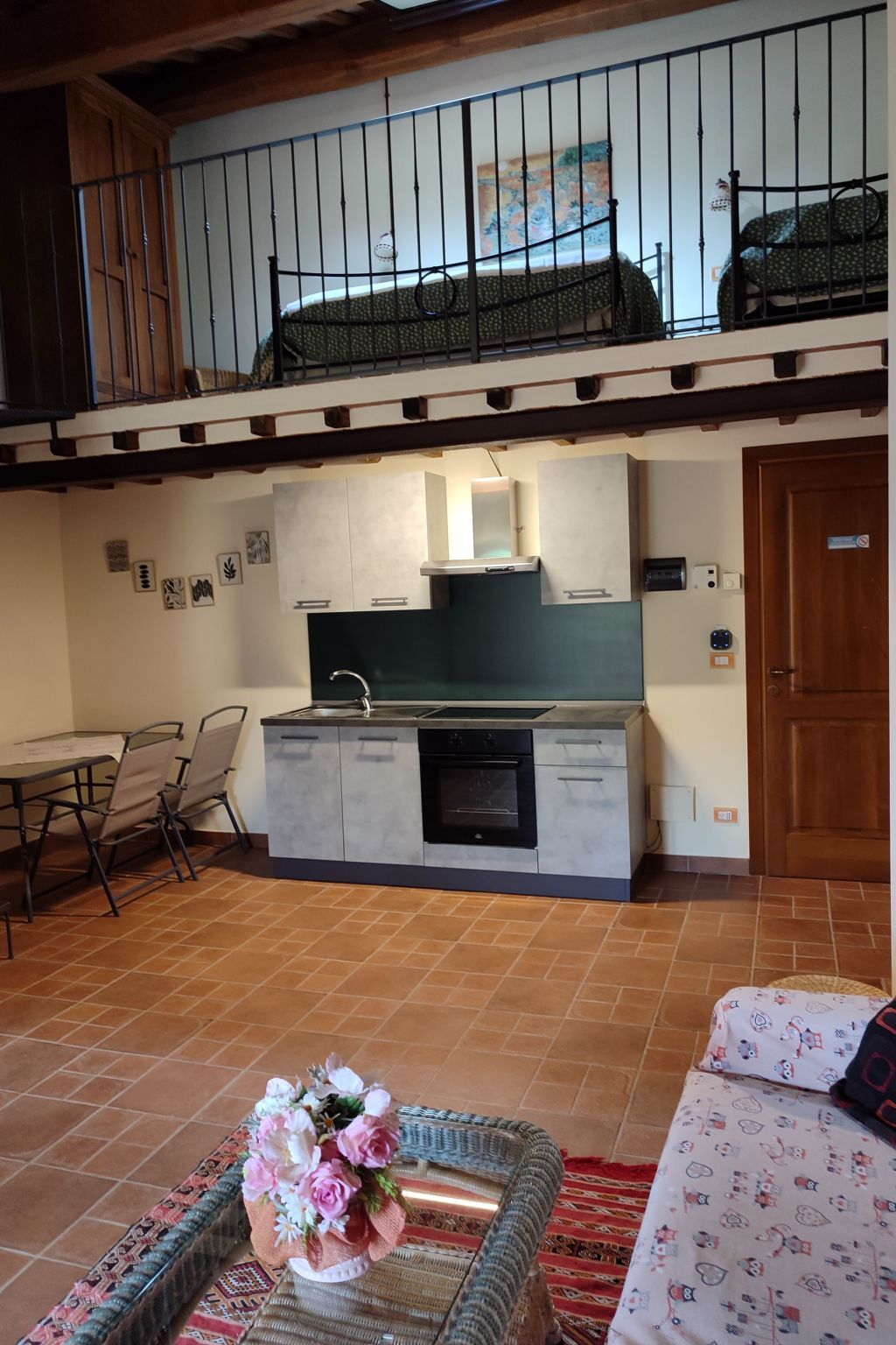 Appartement Cerato - Maremma toscane, 5 pers, piscine - Photo 16