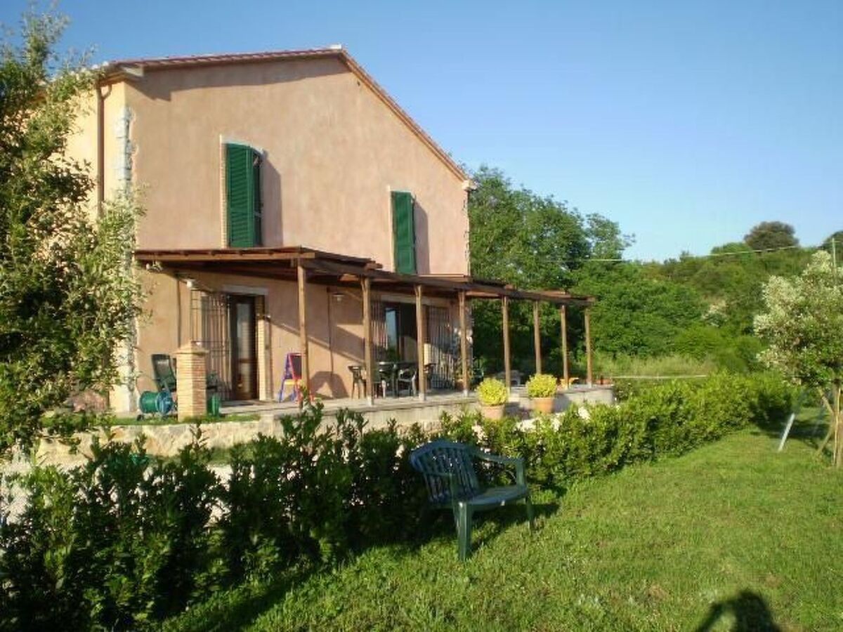 Appartement Cerato - Maremma toscane, 5 pers, piscine - Photo 24