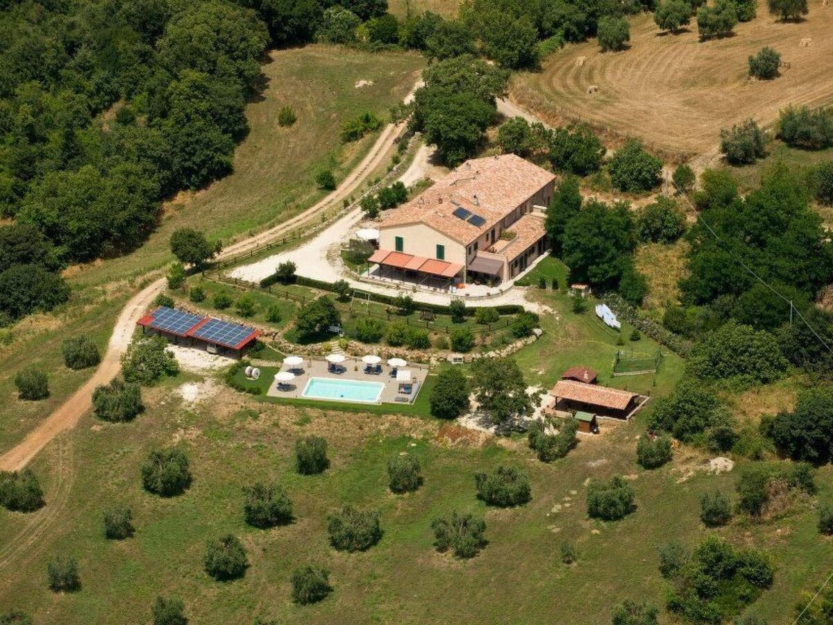 Appartement Cerato - Maremma toscane, 5 pers, piscine - Photo 30