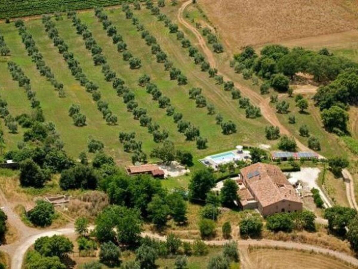 Appartement Cerato - Maremma toscane, 5 pers, piscine - Photo 31