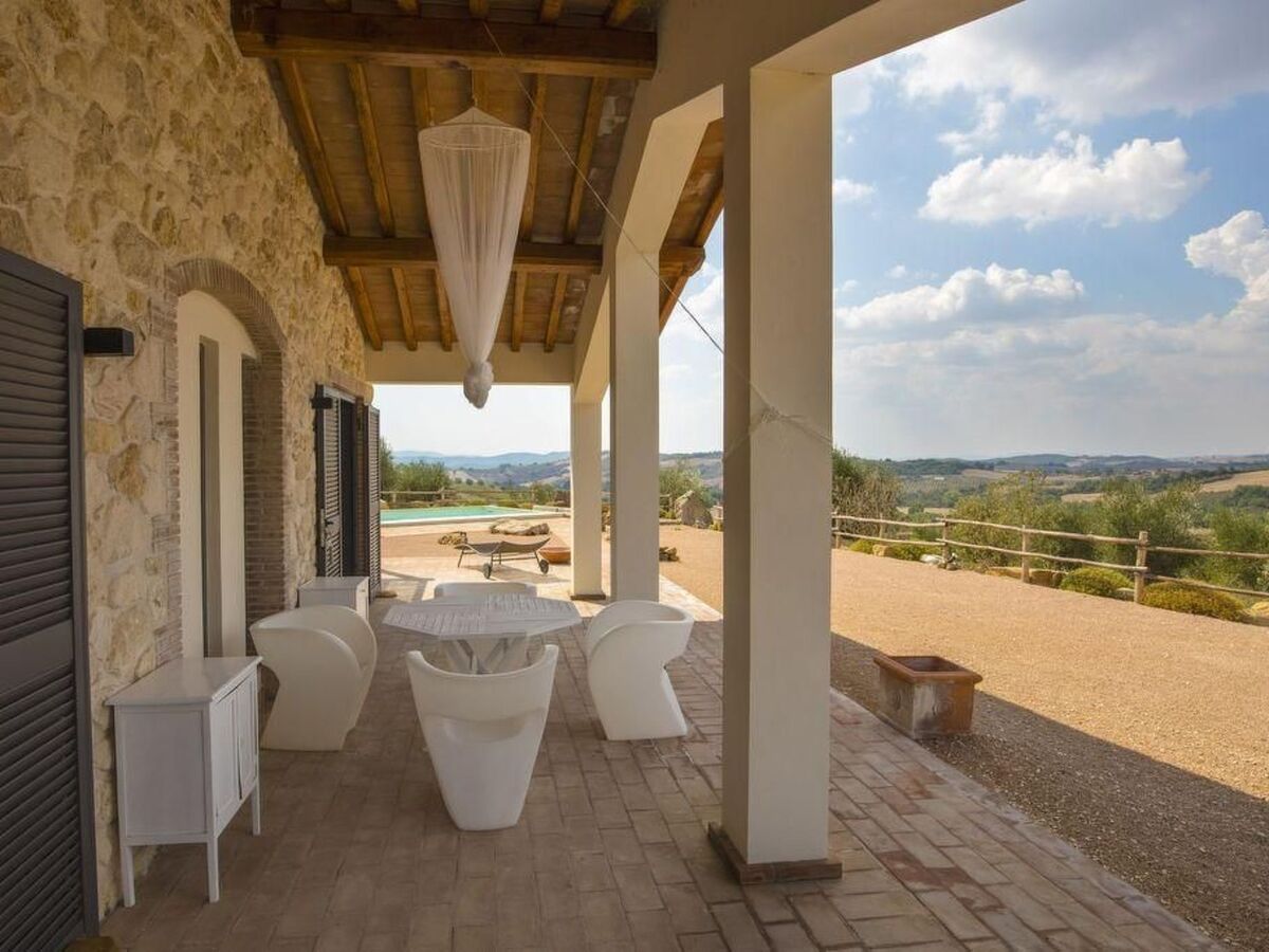 Maison toscane avec piscine sur 6,5 hectares à Manciano - Photo 3