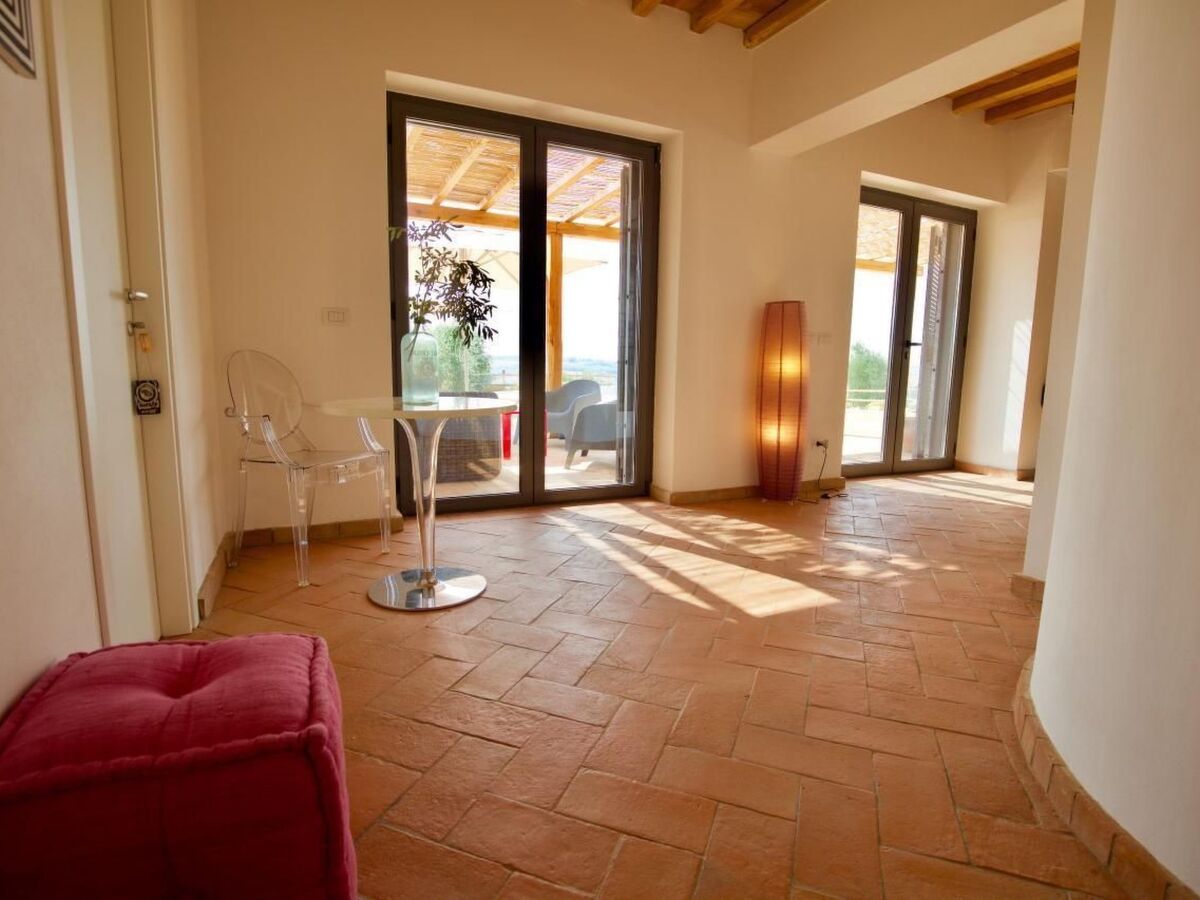 Maison toscane avec piscine sur 6,5 hectares à Manciano - Photo 8