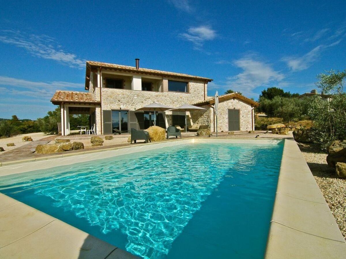 Maison toscane avec piscine sur 6,5 hectares à Manciano - Photo 14