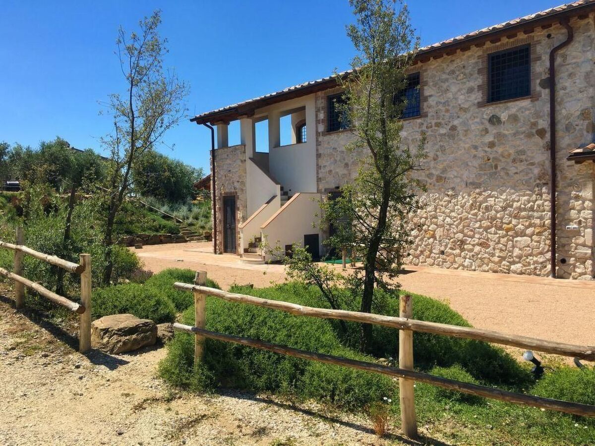 Maison toscane avec piscine sur 6,5 hectares à Manciano - Photo 15