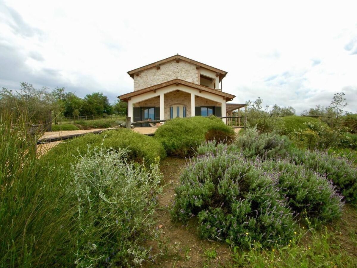 Maison toscane avec piscine sur 6,5 hectares à Manciano - Photo 16