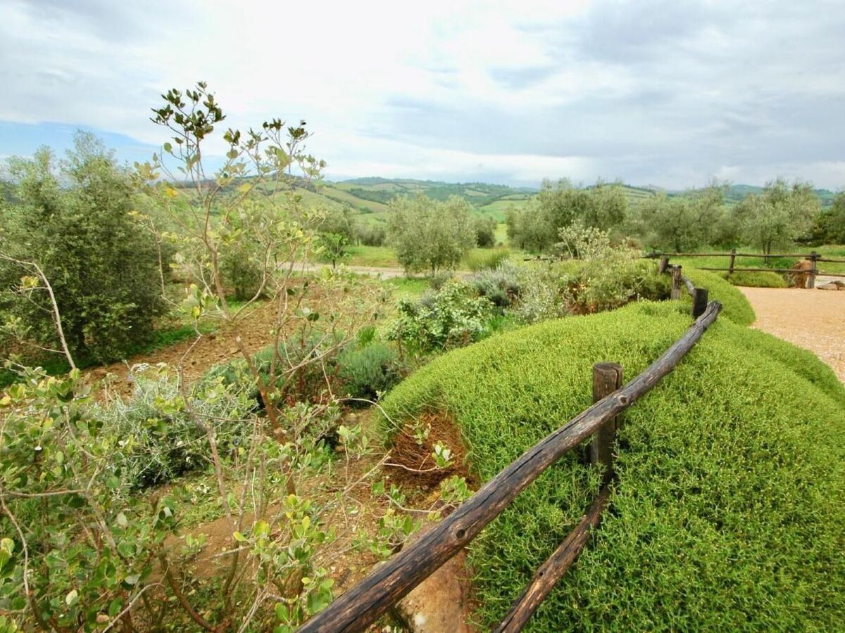Maison toscane avec piscine sur 6,5 hectares à Manciano - Photo 18