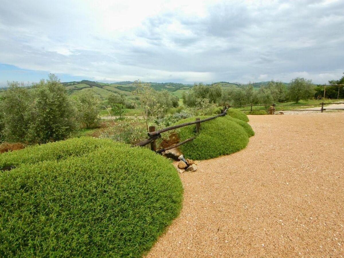 Maison toscane avec piscine sur 6,5 hectares à Manciano - Photo 19