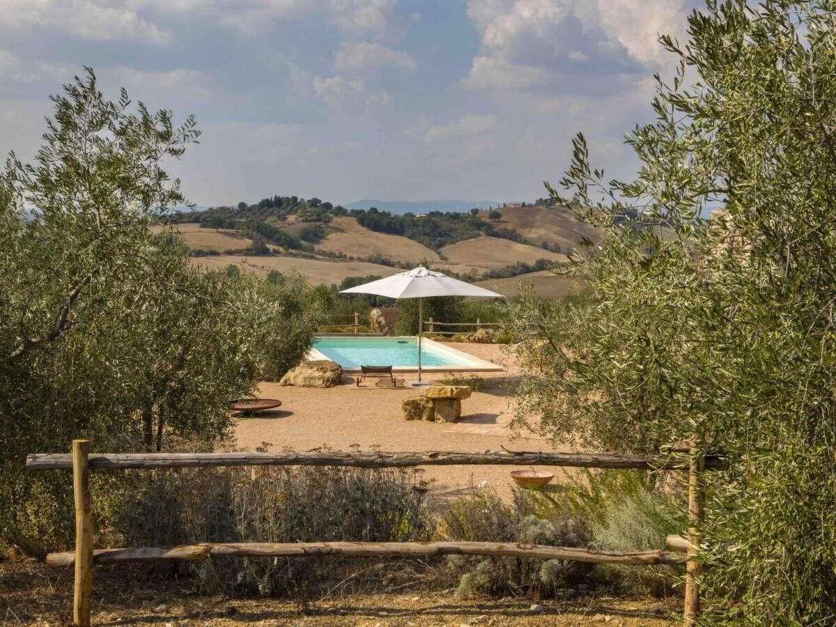 Maison toscane avec piscine sur 6,5 hectares à Manciano - Photo 20