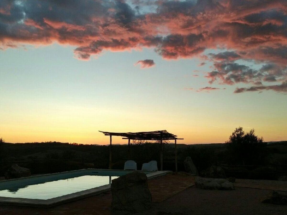 Maison toscane avec piscine sur 6,5 hectares à Manciano - Photo 21