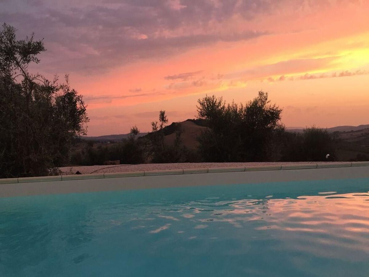 Maison toscane avec piscine sur 6,5 hectares à Manciano - Photo 22