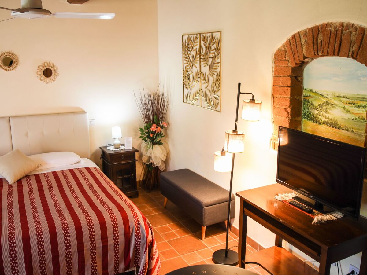 Gorse Room – Chambre d'agritourisme en Toscane - Photo 3