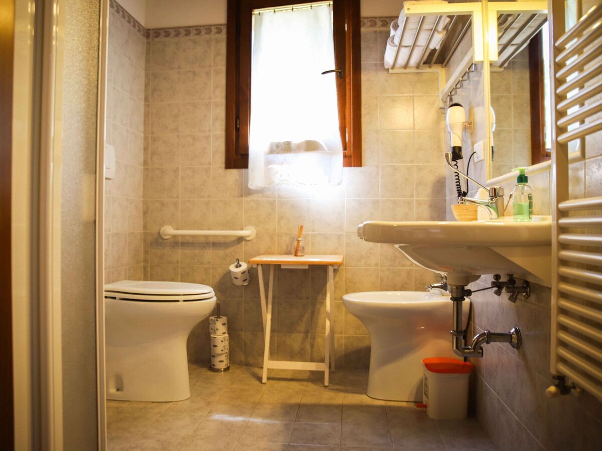 Gorse Room – Chambre d'agritourisme en Toscane - Photo 13