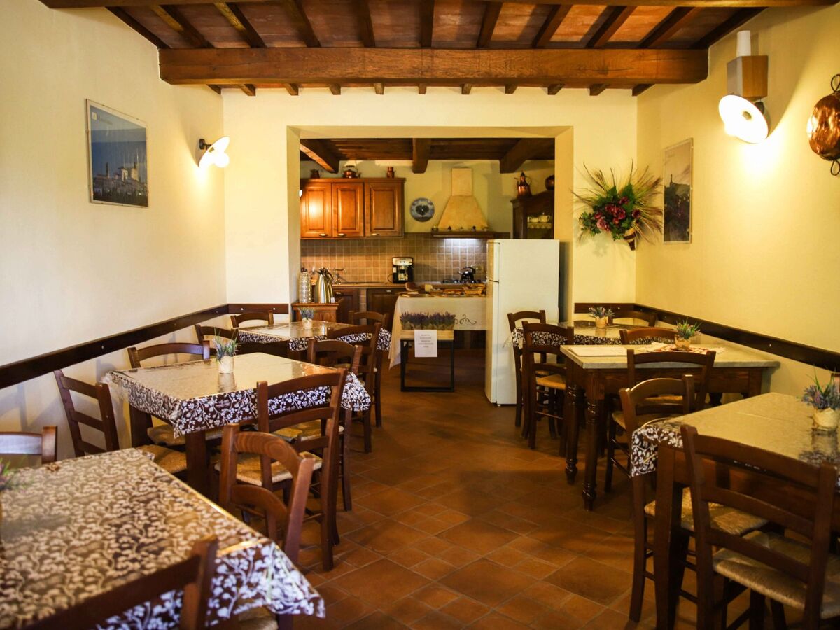 Gorse Room – Chambre d'agritourisme en Toscane - Photo 14