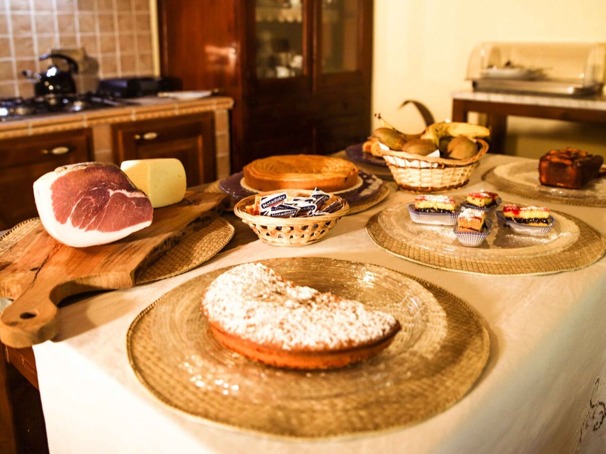 Gorse Room – Chambre d'agritourisme en Toscane - Photo 16