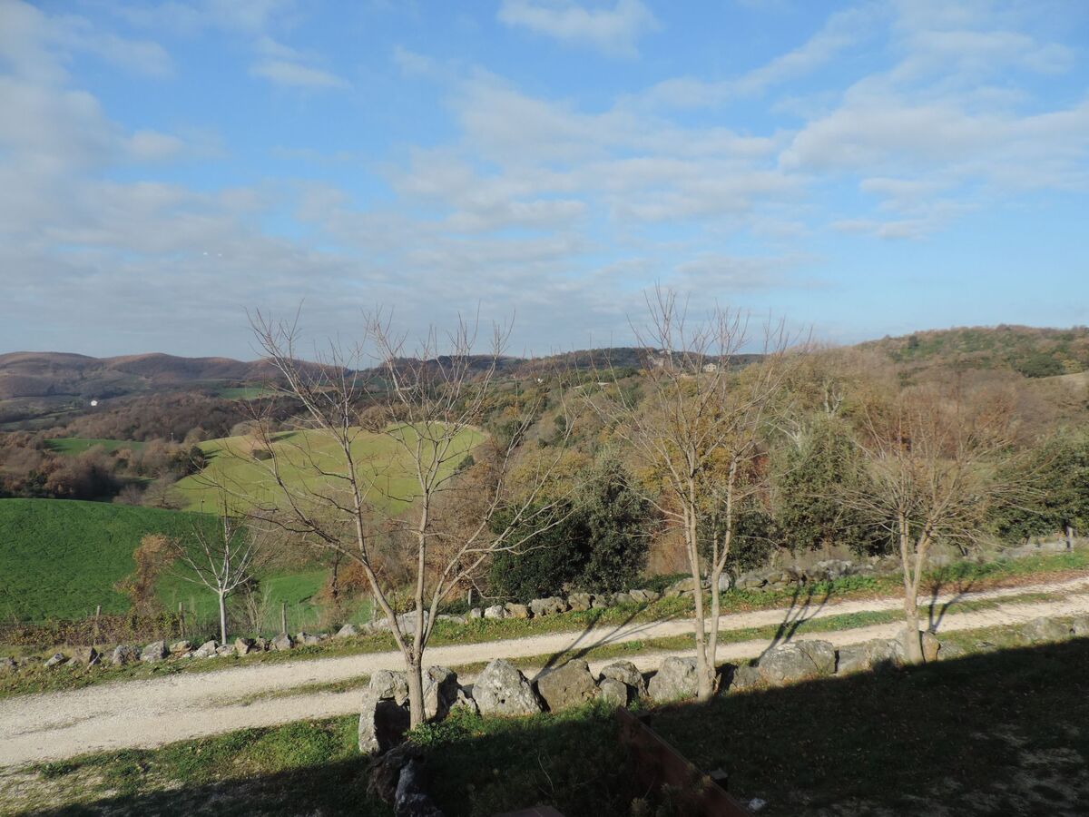Chambre Enzianzimmer à l'agriturismo de Manciano - Photo 2