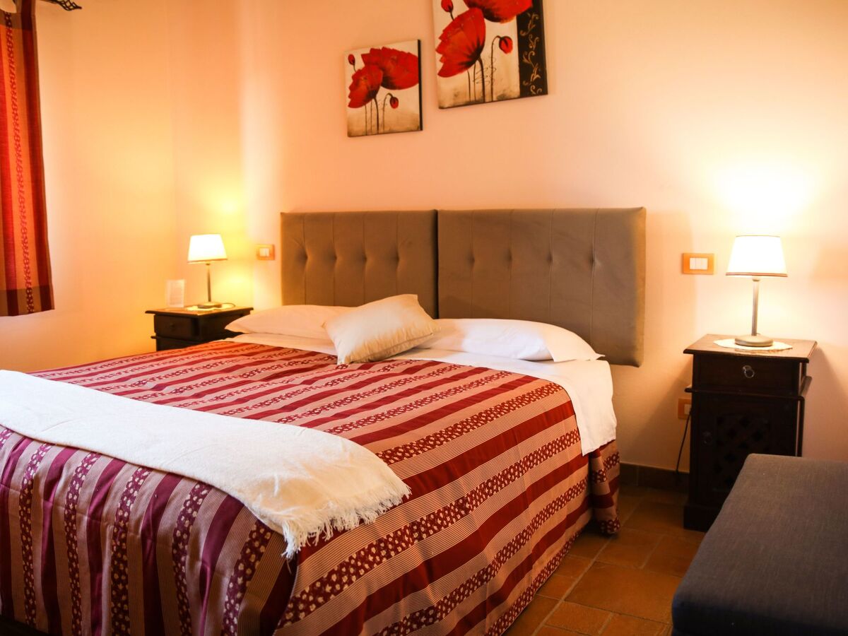 Chambre Enzianzimmer à l'agriturismo de Manciano - Photo 5