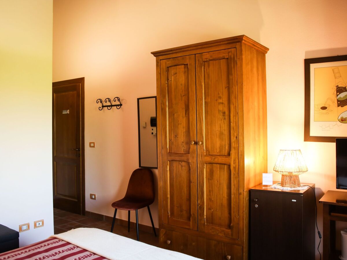 Chambre Enzianzimmer à l'agriturismo de Manciano - Photo 6