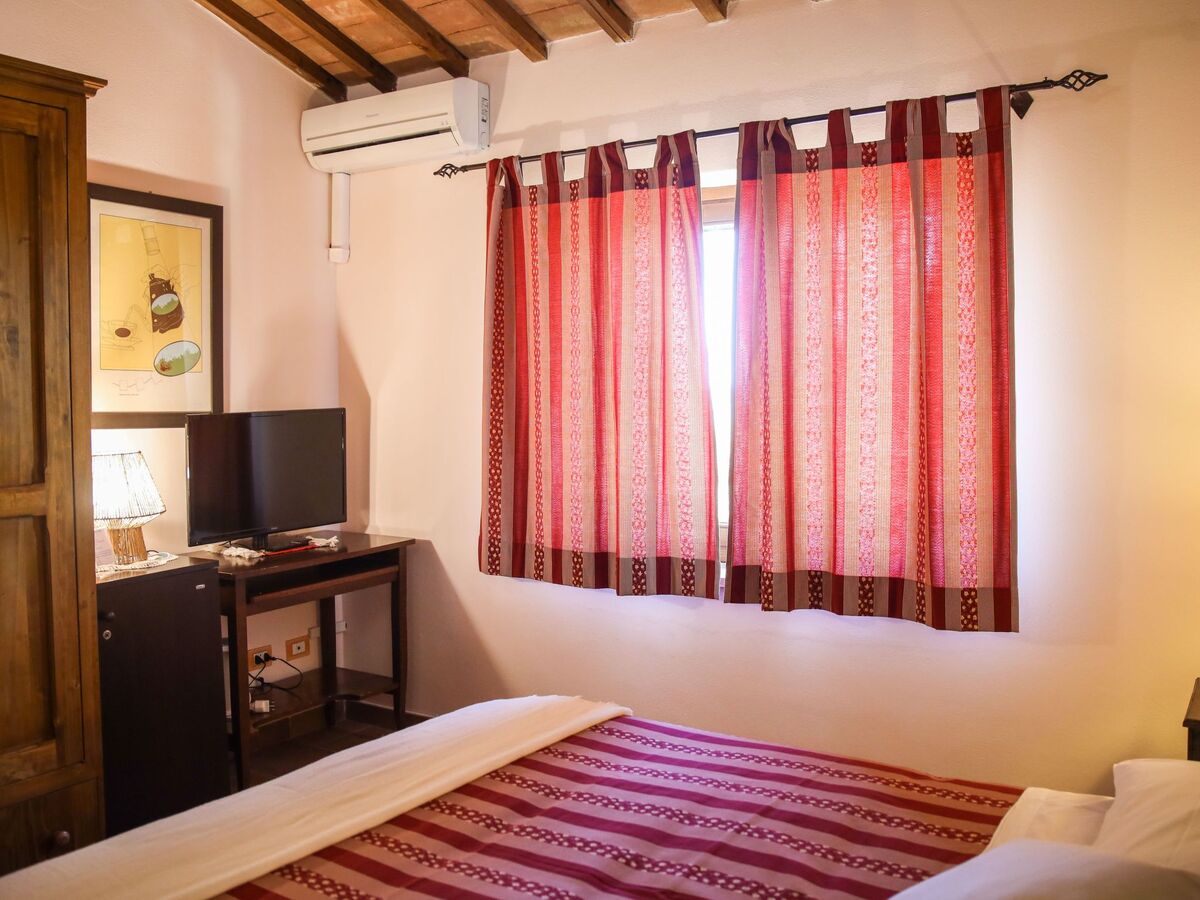 Chambre Enzianzimmer à l'agriturismo de Manciano - Photo 7