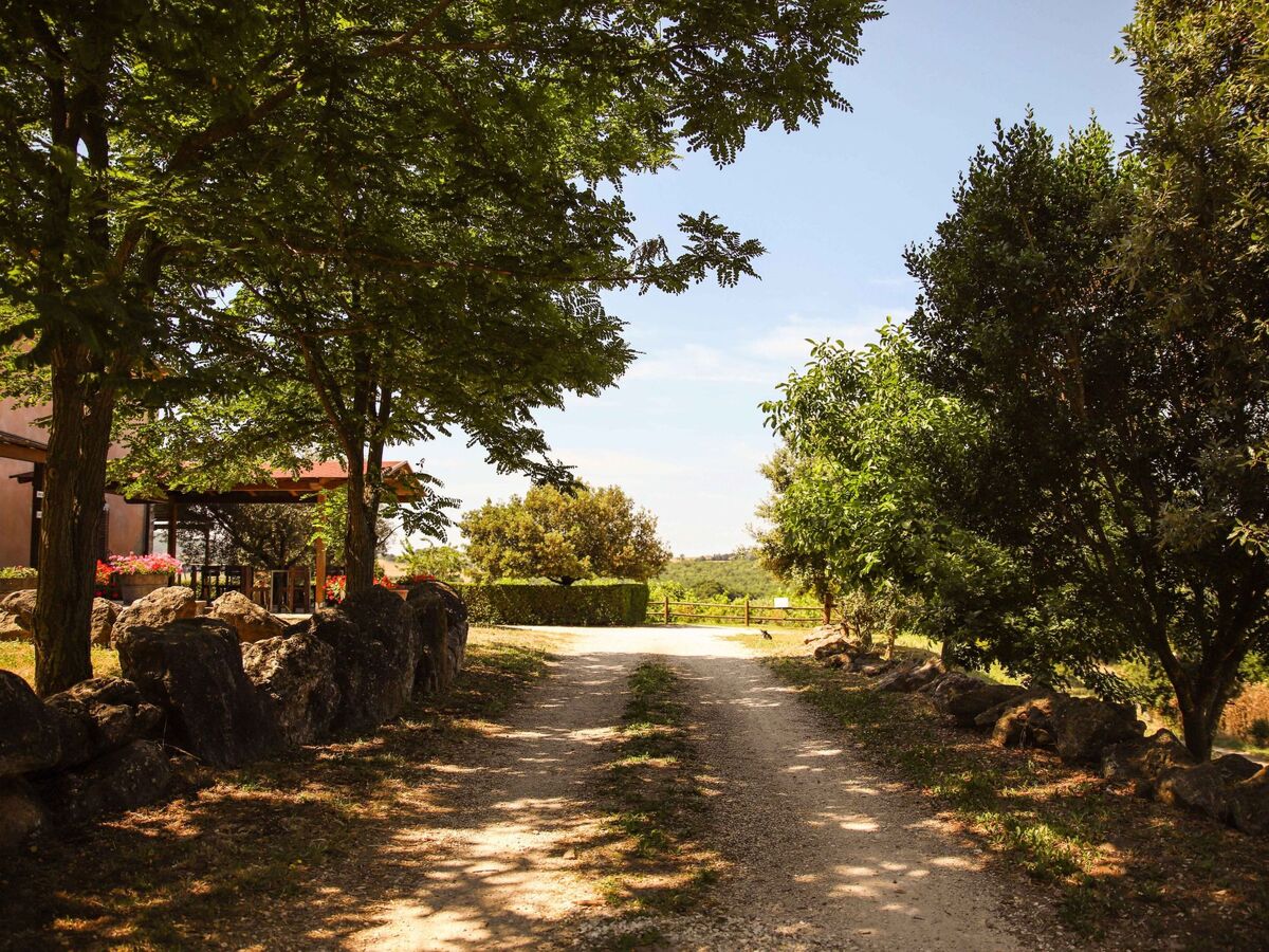 Chambre d'agritourisme en Toscane à Manciano - Photo 12