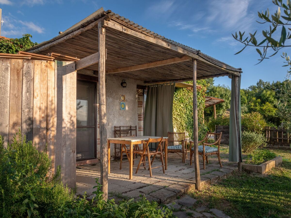 Casa del Sole – Appartement Manciano avec piscine - Photo 1