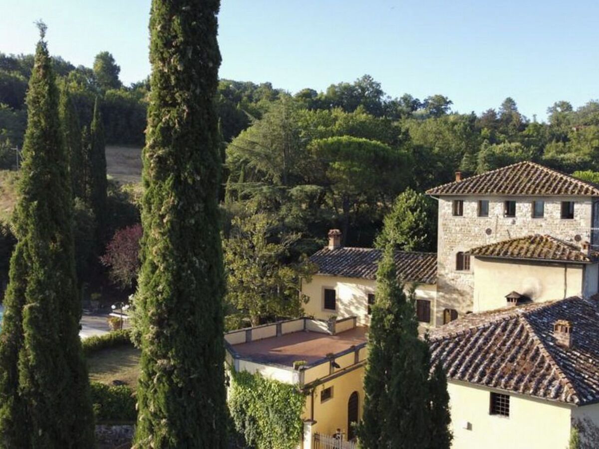 Villa Torre Uliveto – Maison Toscane 12 pers., piscine & tour - Photo 2