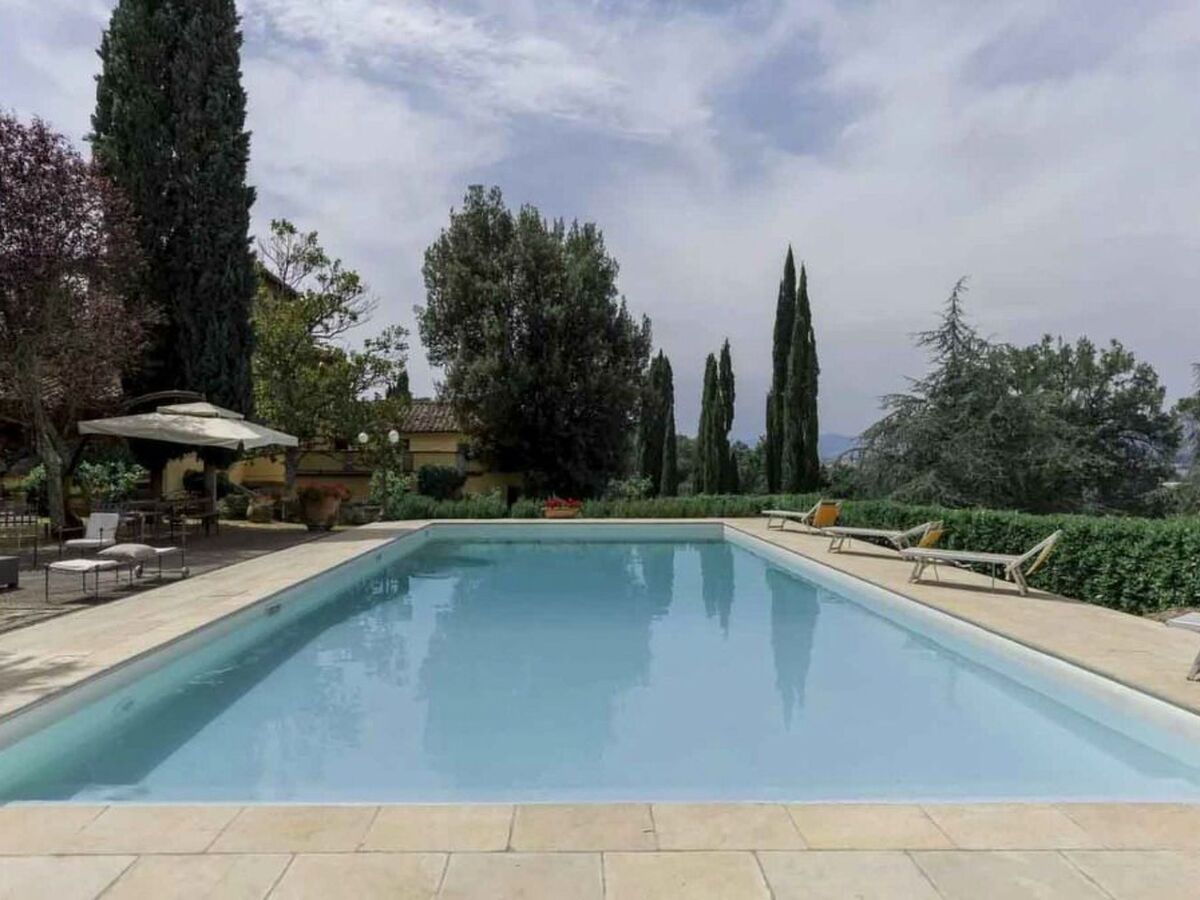 Villa Torre Uliveto – Maison Toscane 12 pers., piscine & tour - Photo 4