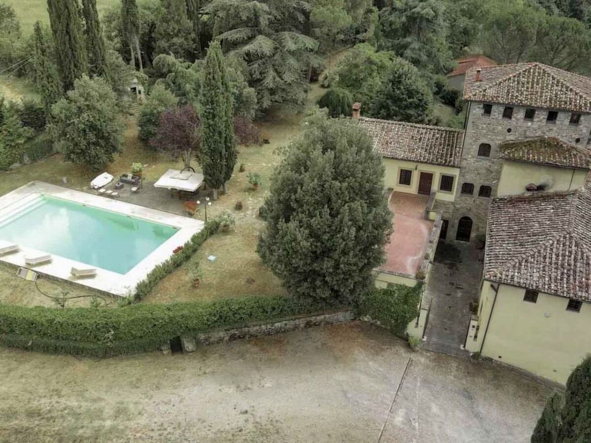Villa Torre Uliveto – Maison Toscane 12 pers., piscine & tour - Photo 7